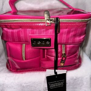 Pink Bebe toiletry set